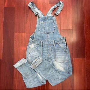 gap overalls